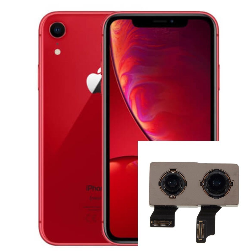 Reparacion Camara trasera iPhone Xs