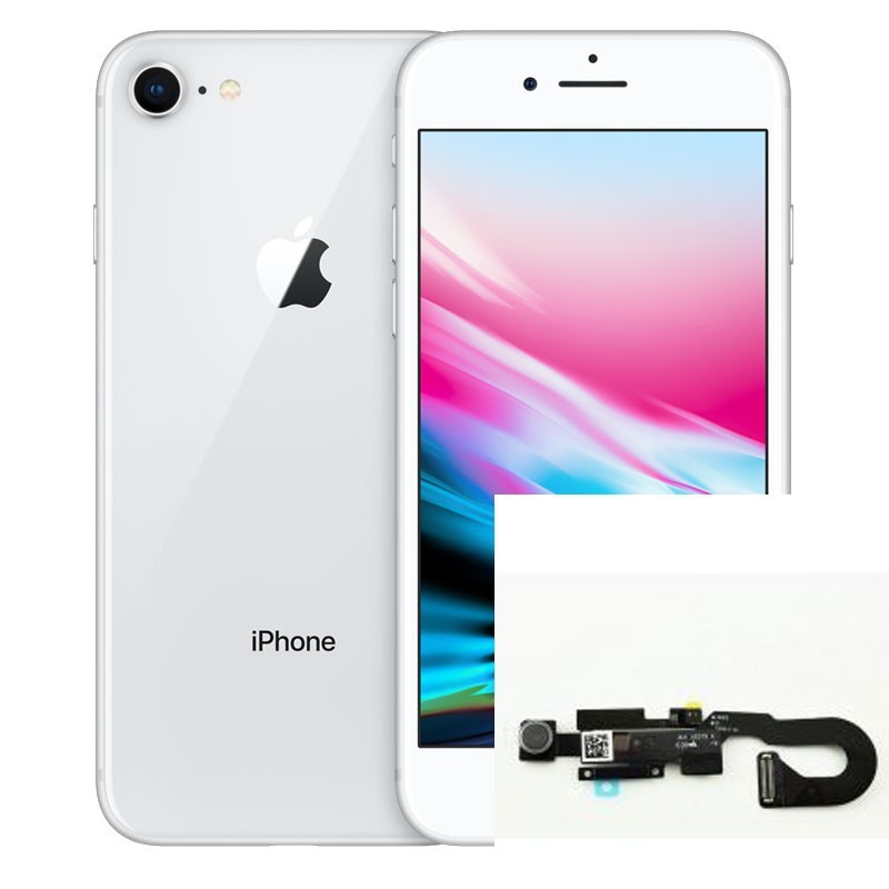 Reparacion sensor proximidad iphone 8