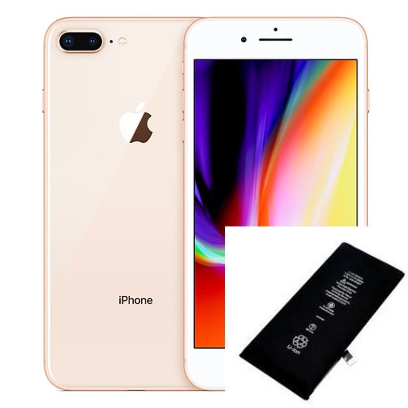 Cambio Bateria iPhone 8 Plus