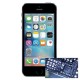 Reparacion Chip iluminacion iphone 5s