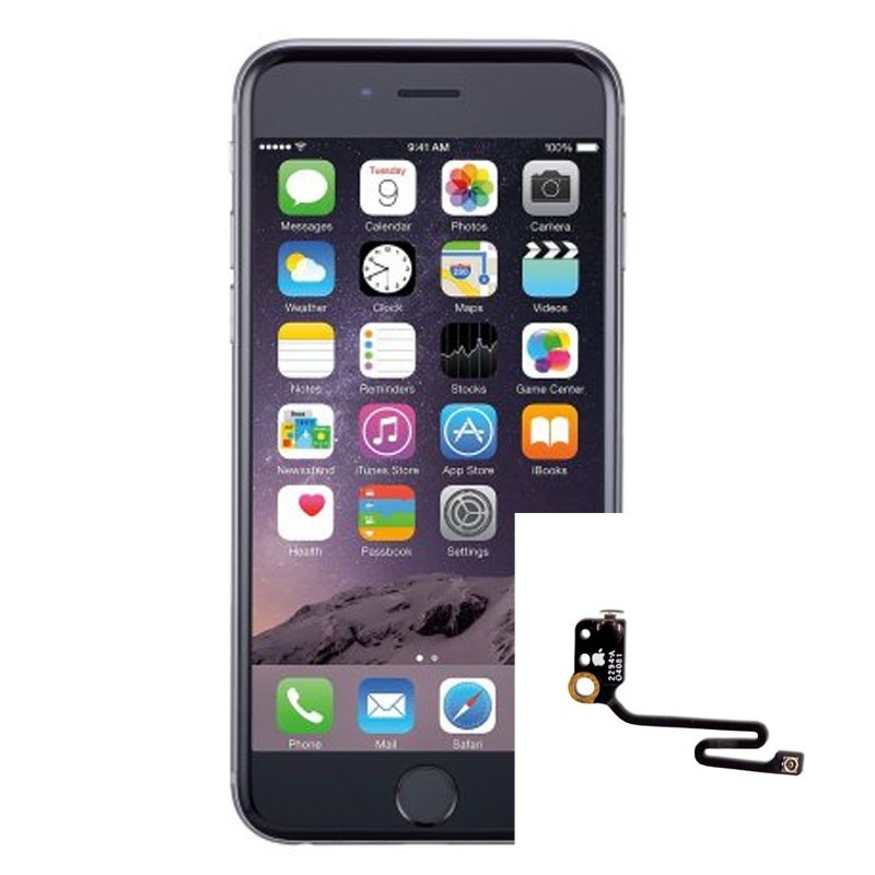 Reparacion Antena cobertura iPhone 6 