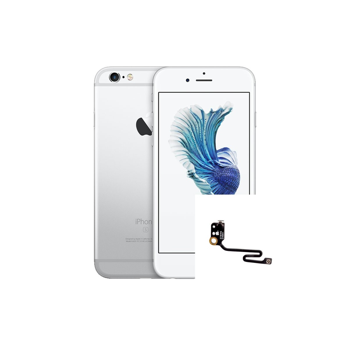 Reparacion Antena cobertura iPhone 6s