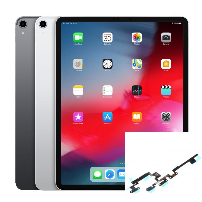 Reparacion flex encendido y volumen iPad pro 12.9 2015