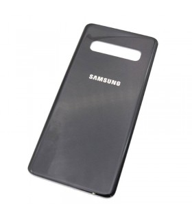 Tapa trasera Samsung Galaxy S10 Plus G975 Negro