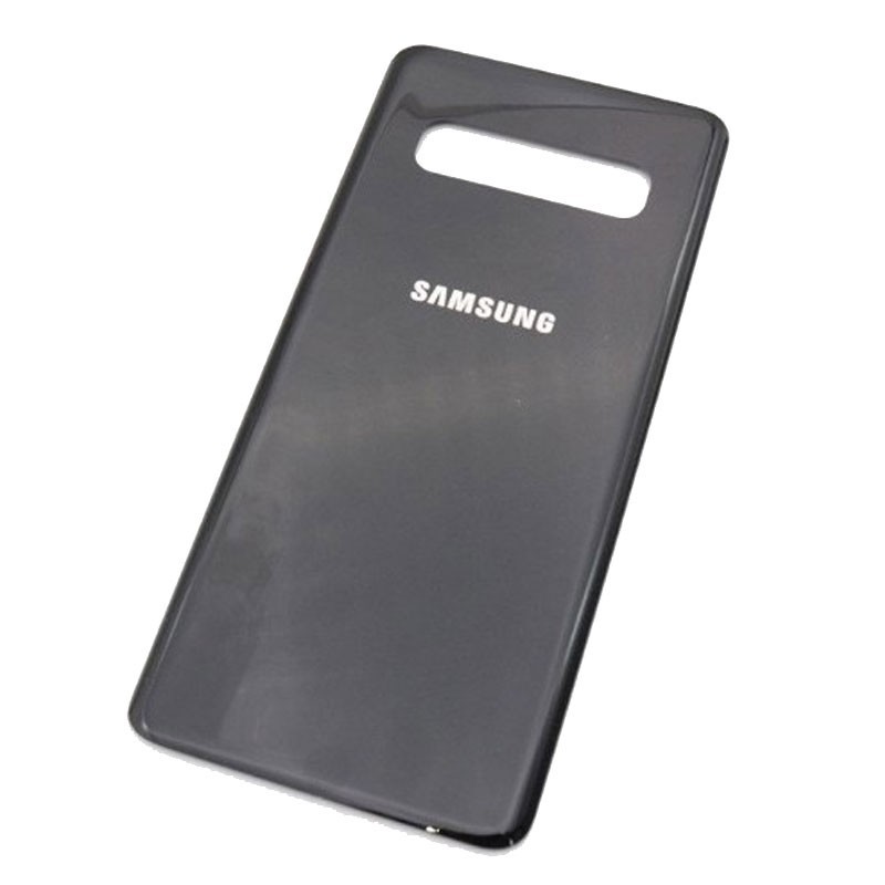 Tapa trasera Samsung Galaxy S10 Plus G975 Negro