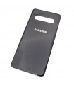 Tapa trasera Samsung Galaxy S10 Plus G975 Negro