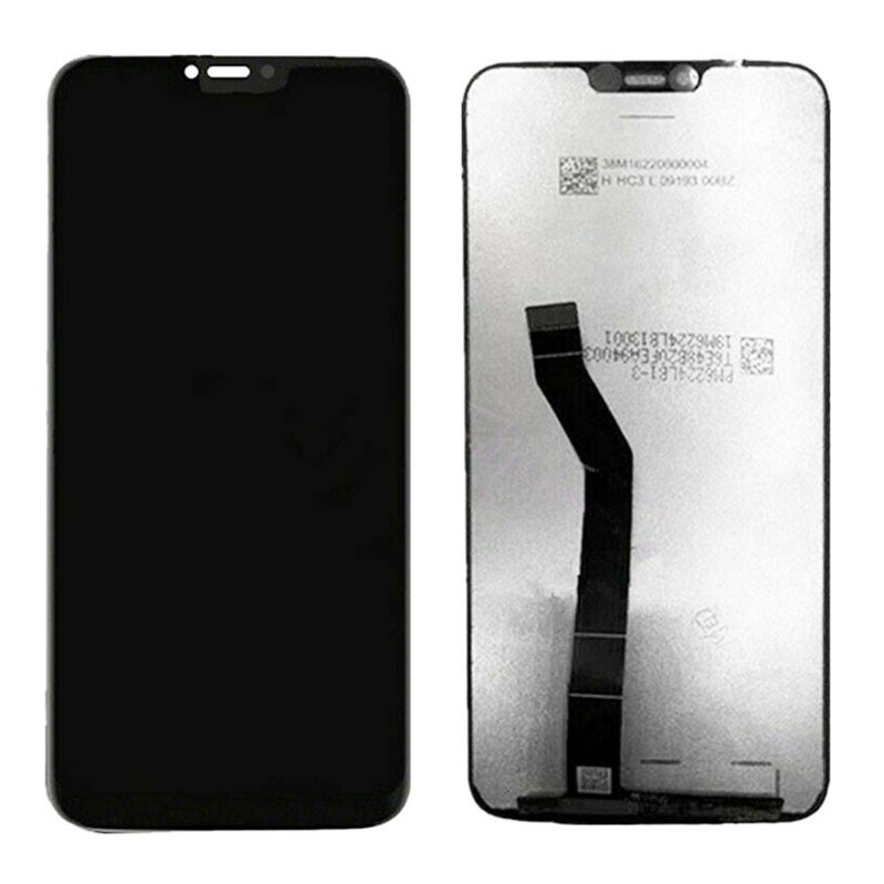 Pantalla completa Motorola G7 Power XT Negro