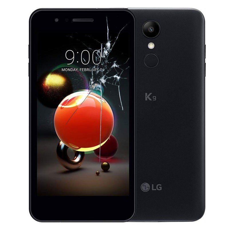 Reparacion Pantalla completa LG K9