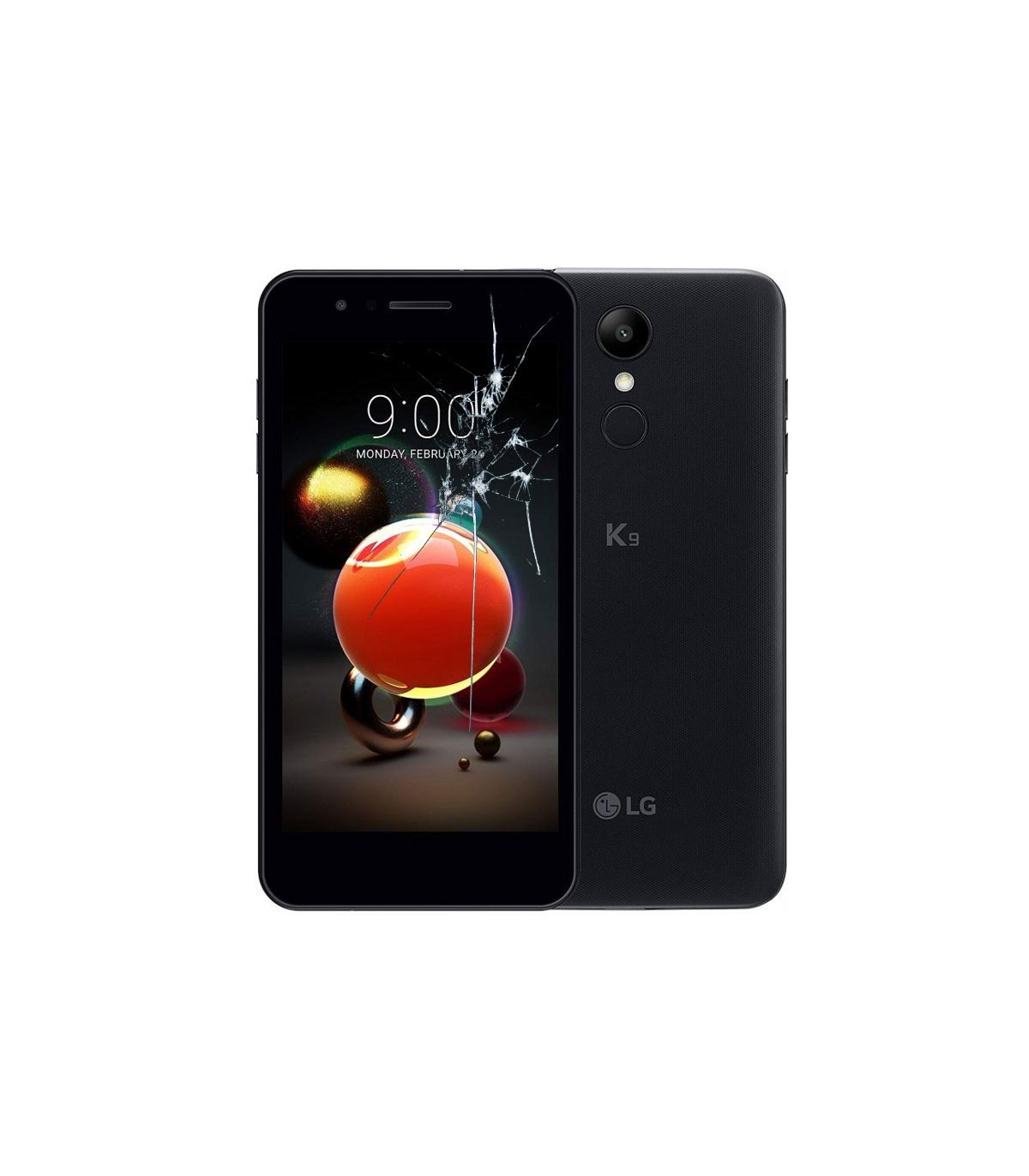 Reparacion Pantalla completa LG K9