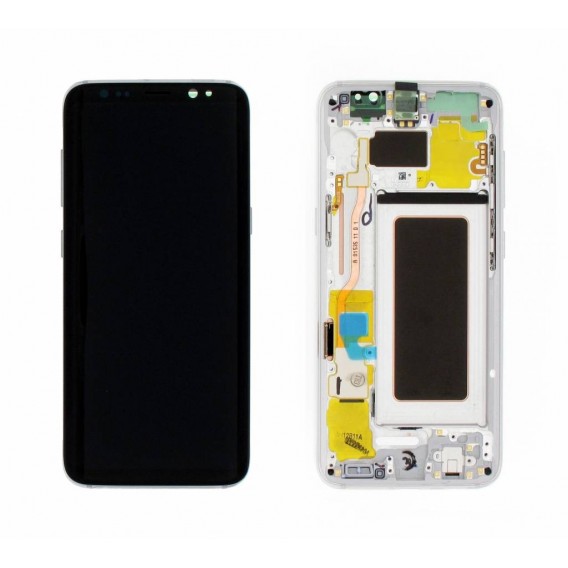 Pantalla Original para Samsung Galaxy S8 G950 PLATA