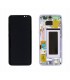 Pantalla LCD Display , Tactil con Marco Original para Samsung Galaxy S7 Edge SM-G935F - Oro