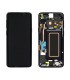 Ecrã LCD Display , Tactil com Marco Original para Samsung Galaxy S8 G950 PRETA