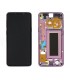 Pantalla Original para Samsung Galaxy S9 G960 Violeta