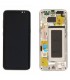 Pantalla completa Samsung Galaxy S8 G950F Amarillo original