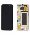 Pantalla original Samsung Galaxy S8 G950 Amarillo (Yellow)