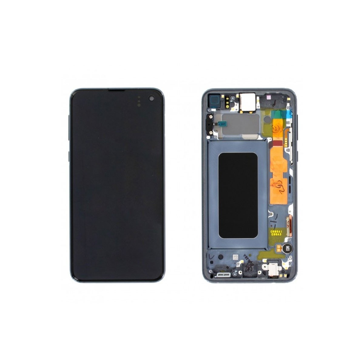 Pantalla completa Samsung Galaxy S10e (SM-G970F/DS) Negro ORIGINAL