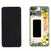 Pantalla original Samsung Galaxy S10e G970 Amarillo (Yellow)