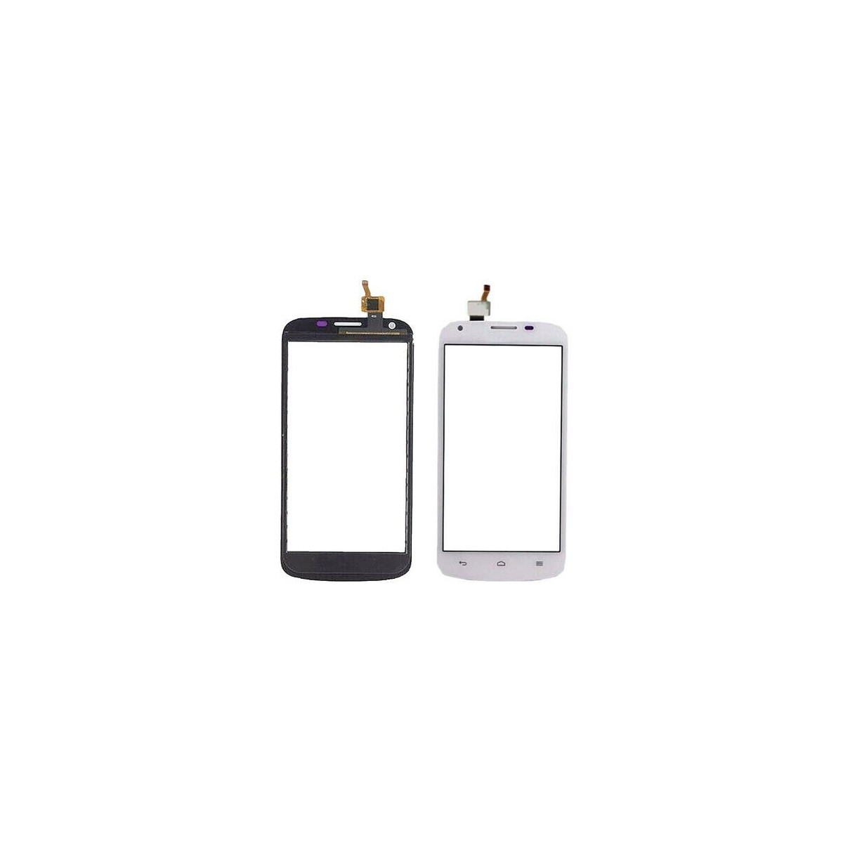 Tactil Huawei Y600 Blanco