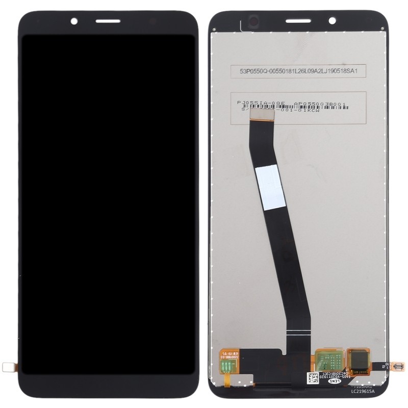 Pantalla completa Xiaomi Redmi 7A Negro