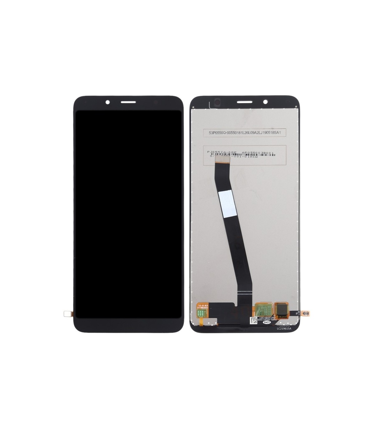 Pantalla completa Xiaomi Redmi 7A Negro