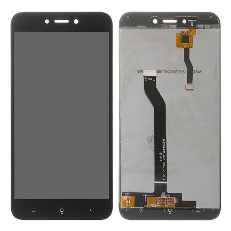 Pantalla completa Xiaomi Redmi 5A Negro