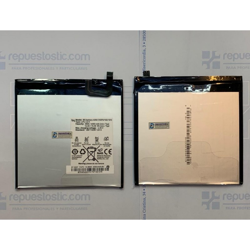 Bateria BQ Aquaris M8 ORIGINAL