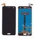 Pantalla completa ZTE Blade V8 Negro