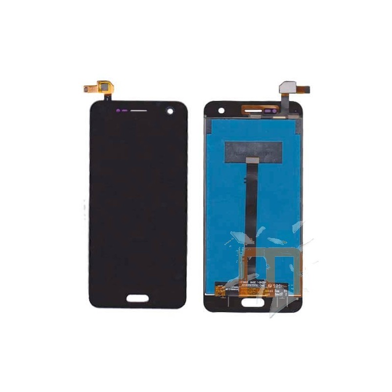 Pantalla completa ZTE Blade V8 Negro