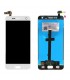 Pantalla completa ZTE Blade V8 Blanco
