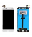 Pantalla completa ZTE Blade V8 Blanco
