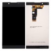 Pantalla completa Xperia L1 Negro