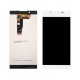 Pantalla completa Xperia L1 Blanco