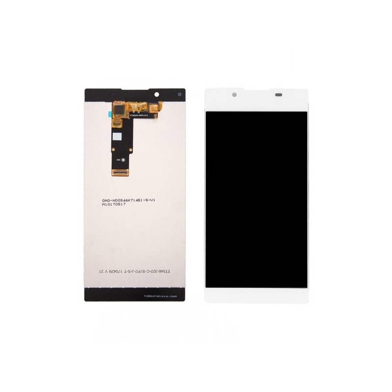 Pantalla completa Xperia L1 Blanco