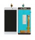 Pantalla completa Wiko Fever 4G Blanco