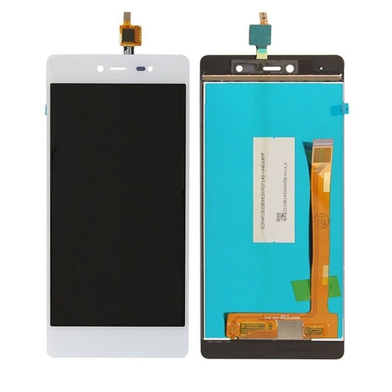 Pantalla completa Wiko Fever 4G Blanco