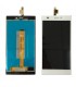 Pantalla completa Wiko Ridge 4G Blanco