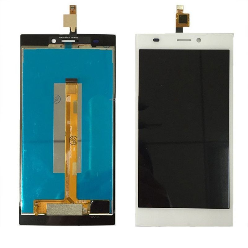 Pantalla completa Wiko Ridge 4G Blanco