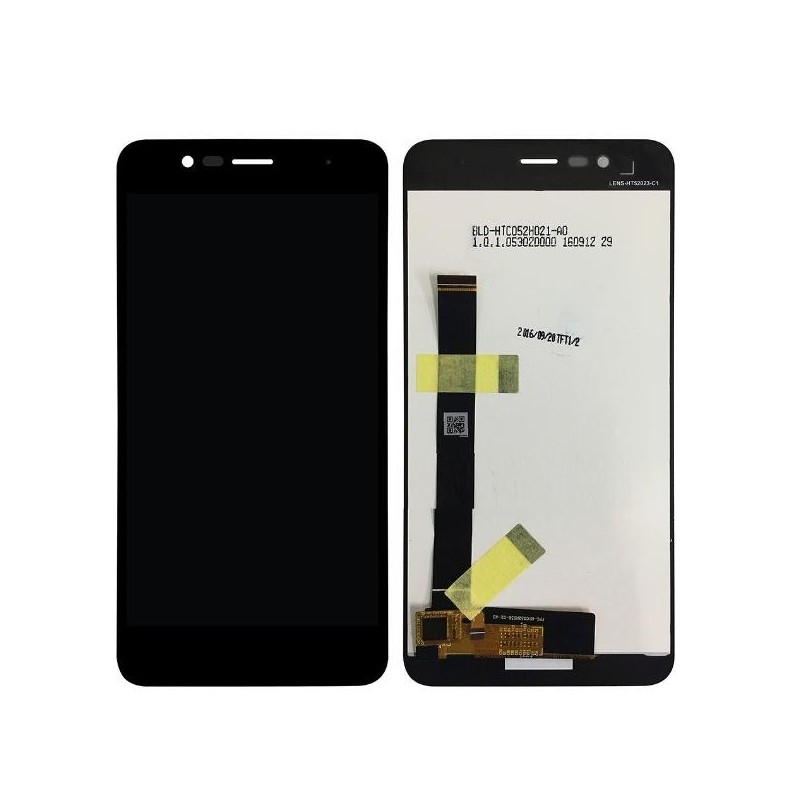 Pantalla completa Zenfone 3 Max, ZC520TL Negro
