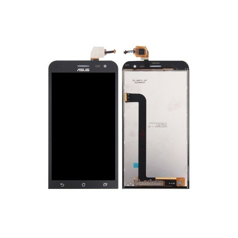 Pantalla completa Asus Zenfone 2 Laser negra