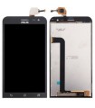Pantalla completa Asus Zenfone 2 Laser negra