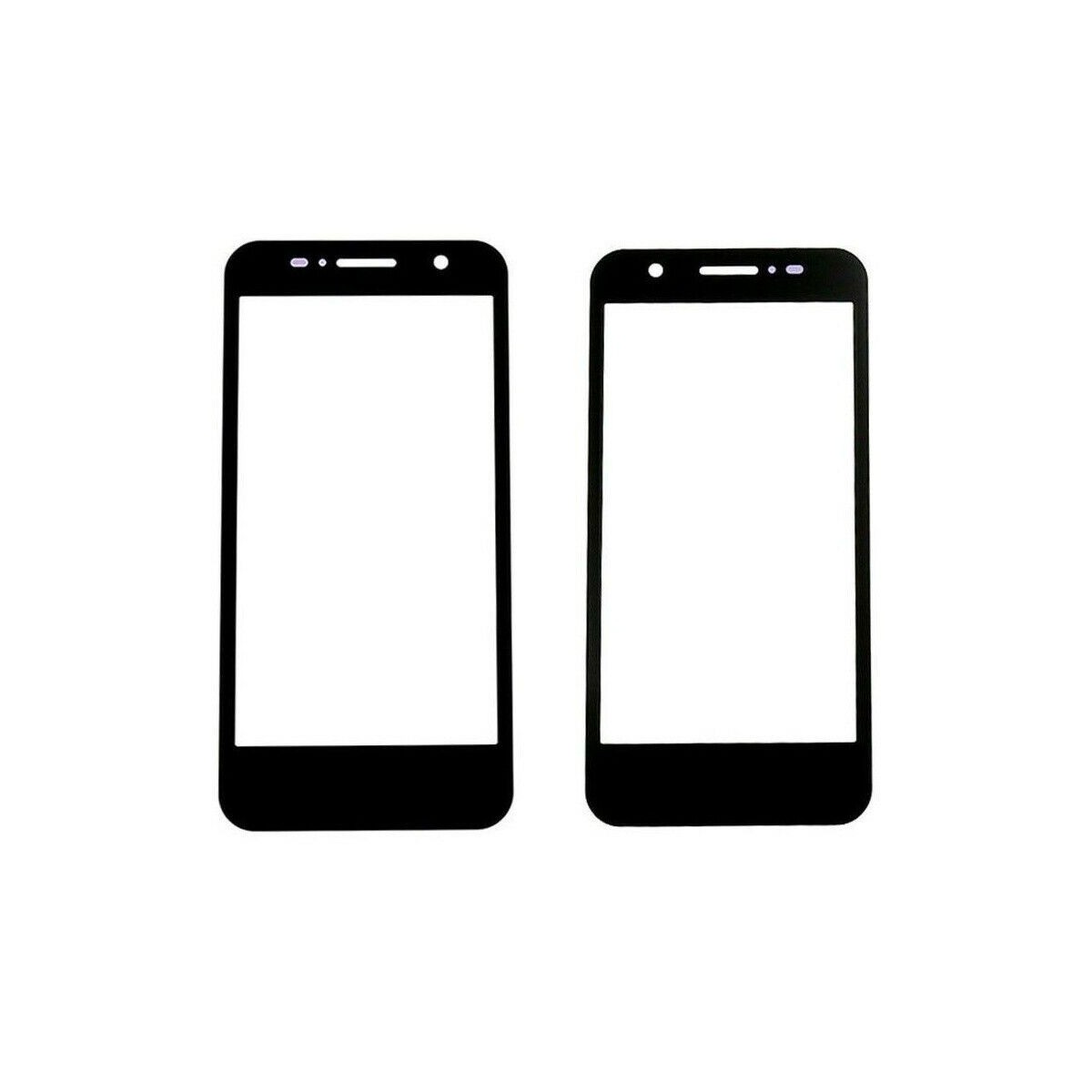 Pantalla Completa para ZTE Blade Apex 2 V1 color negro