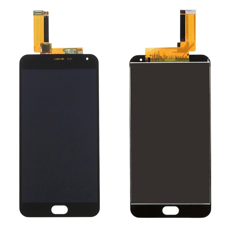 Pantalla completa Meizu M2 Note 