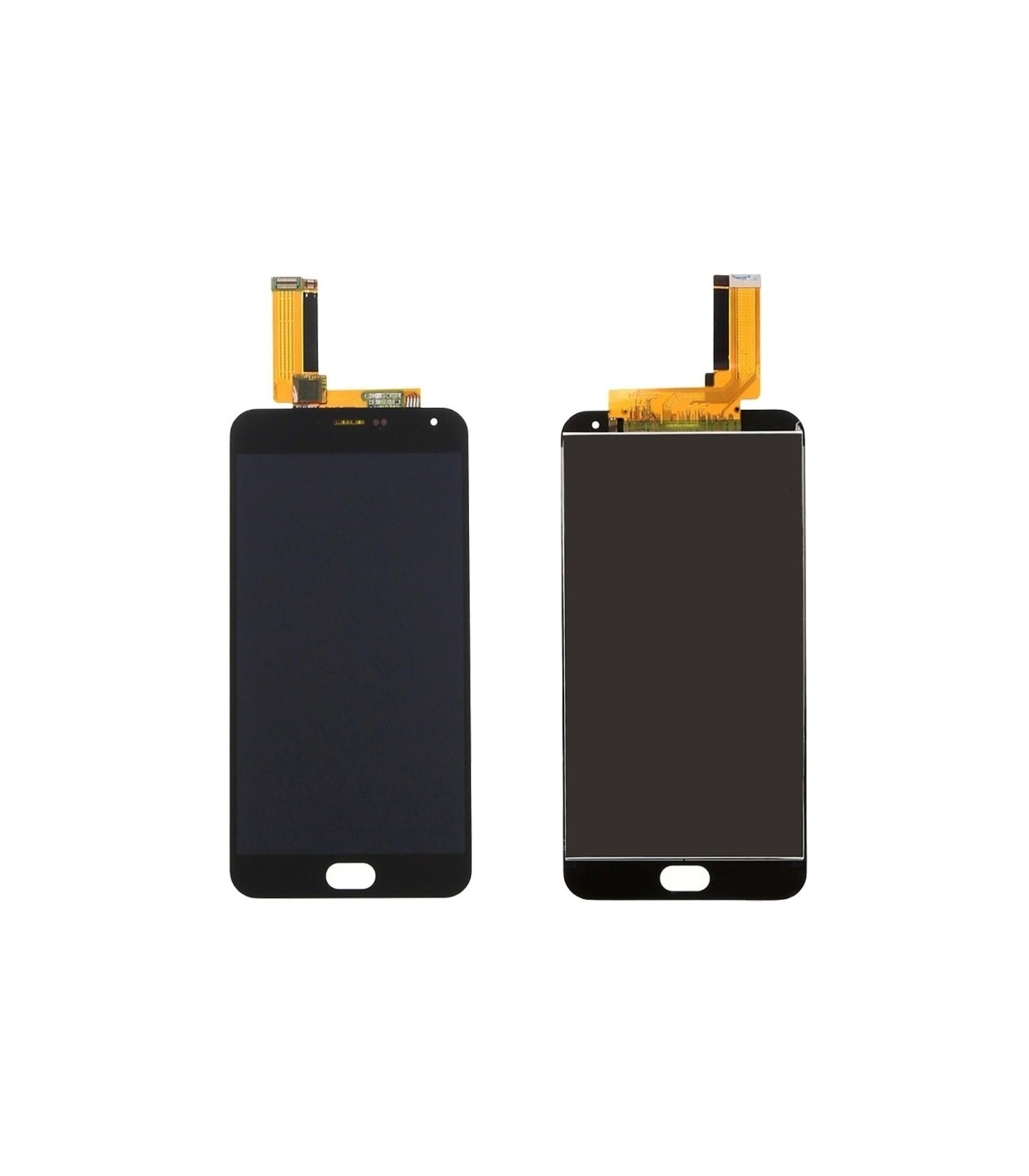 Pantalla completa Meizu M2 Note 