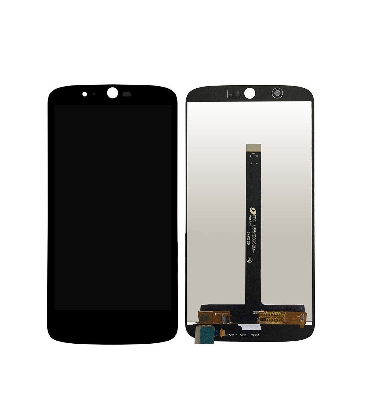 Pantalla completa Acer Liquid ZEST PLUS Z628 Negro
