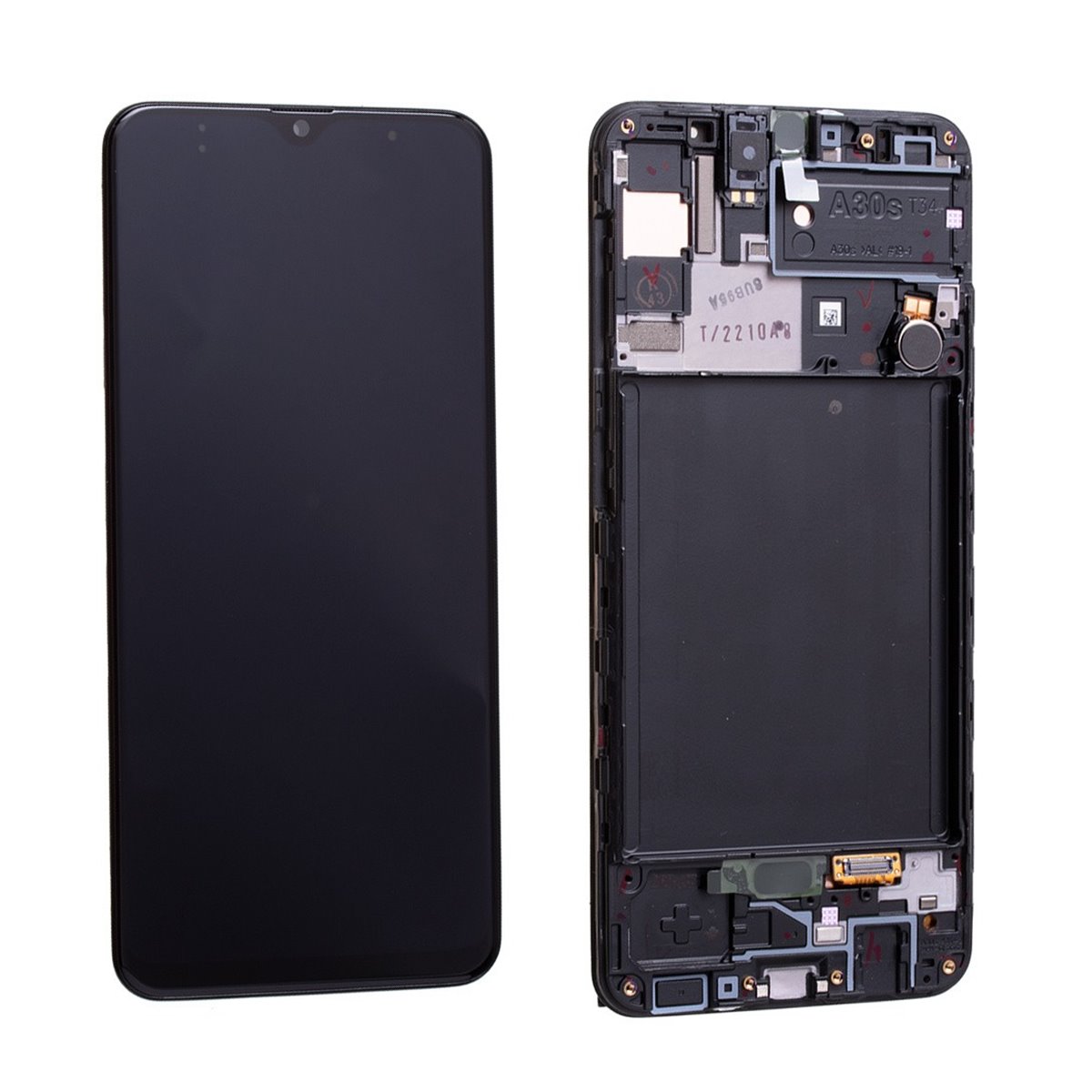 Pantalla completa Samsung Galaxy A30s SM-A307F Negro original