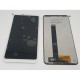 Pantalla completa Bq Aquaris C  Blanco