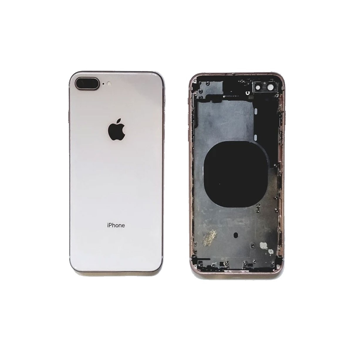 Cambio Chasis Iphone 8
