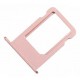 Bandeja SIM para iPhone SE, A1723, A1662, A1724 Oro rosa