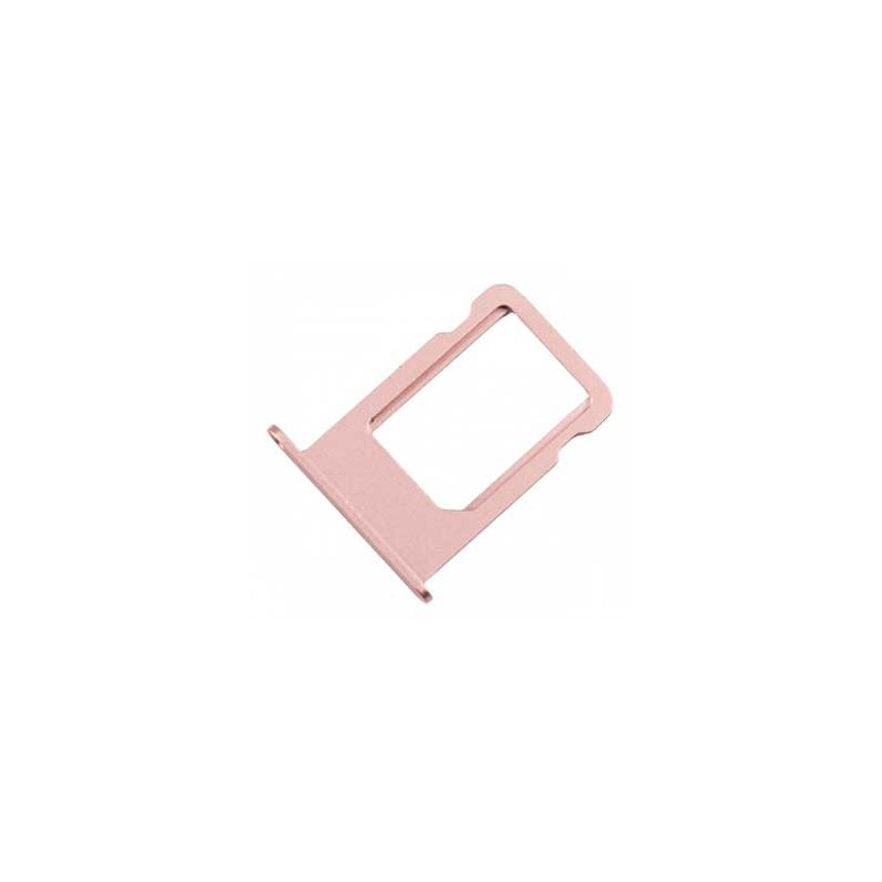 Bandeja SIM para iPhone SE, A1723, A1662, A1724 Oro rosa