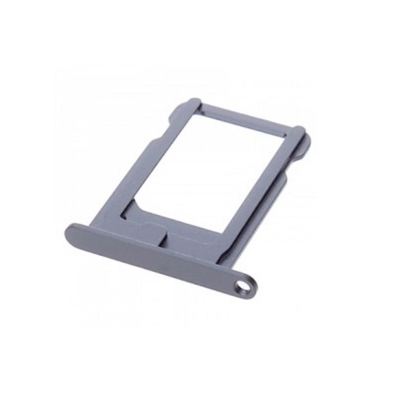 Bandeja SIM para iPhone SE, A1723, A1662, A1724 Negro